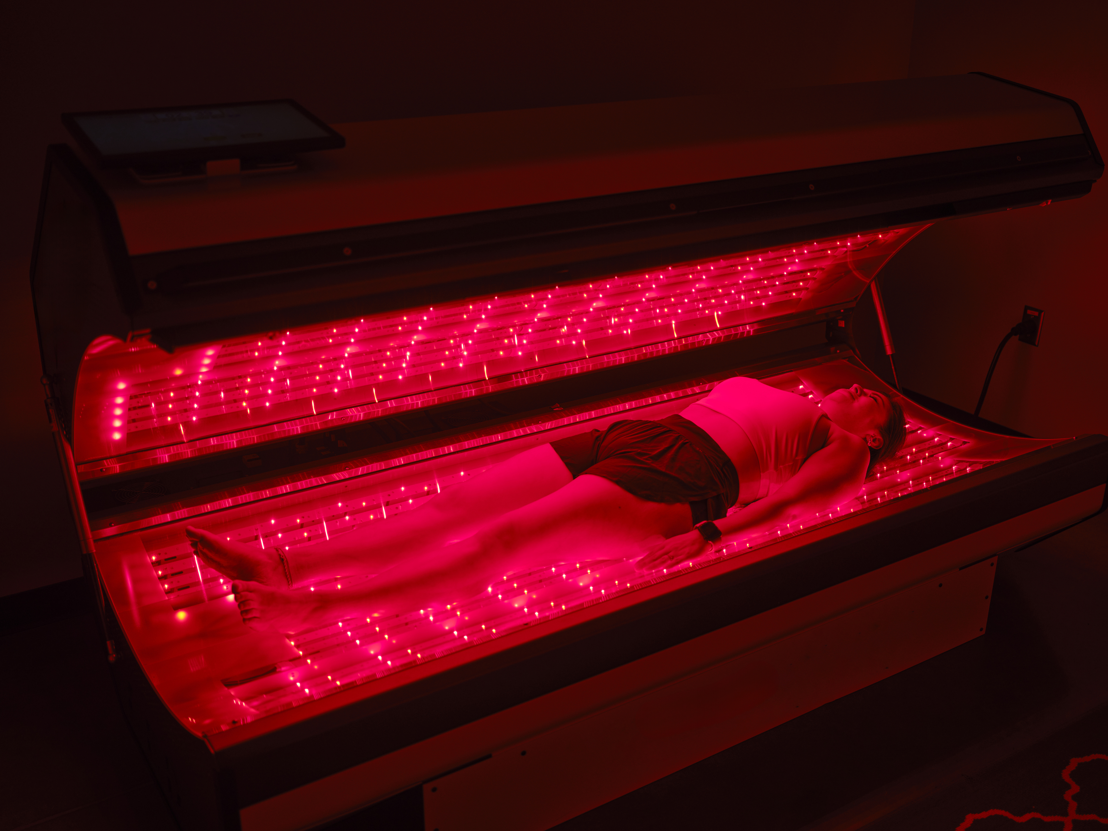 Infrared Therapy