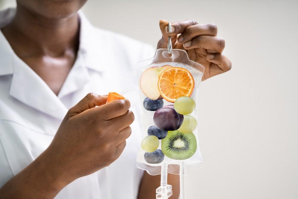 IV Drips Therapy